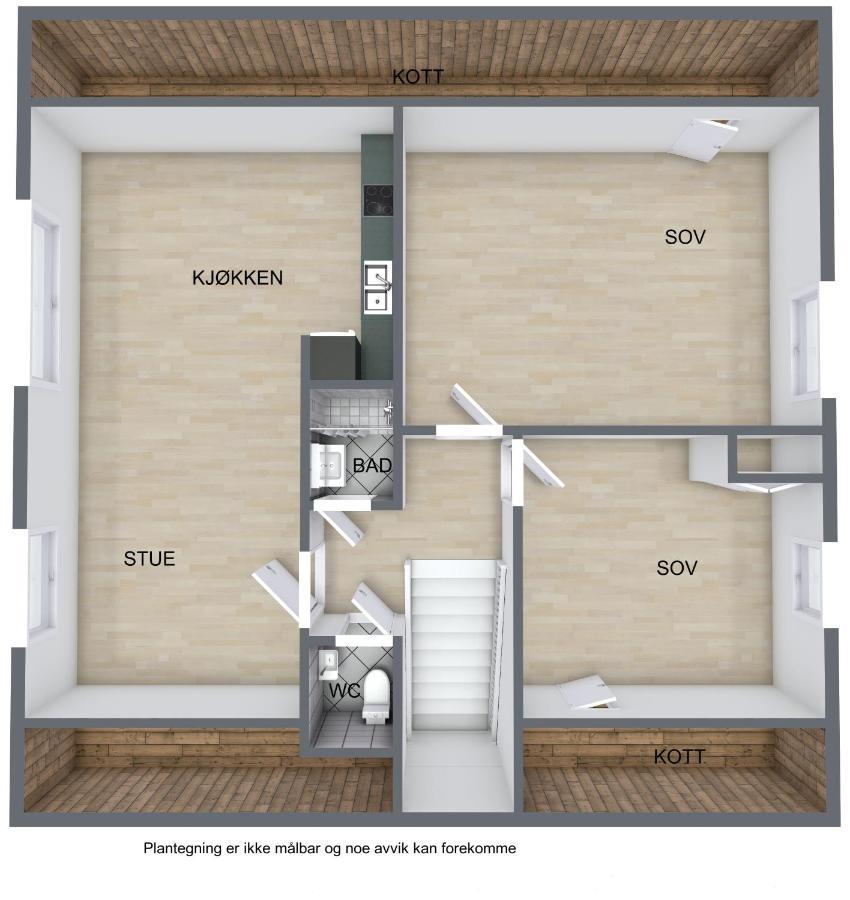 Mandal Apartment Mit Moeglichkeit Ein Boot Zu Benutzen Und Angeln Εξωτερικό φωτογραφία