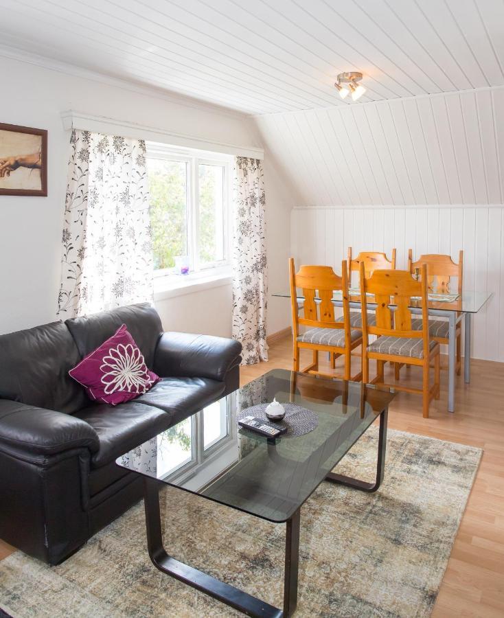 Mandal Apartment Mit Moeglichkeit Ein Boot Zu Benutzen Und Angeln Εξωτερικό φωτογραφία