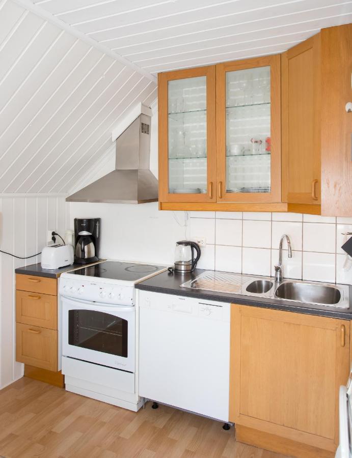 Mandal Apartment Mit Moeglichkeit Ein Boot Zu Benutzen Und Angeln Εξωτερικό φωτογραφία