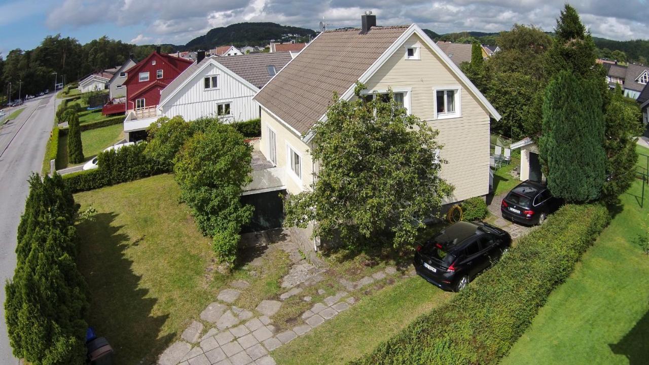 Mandal Apartment Mit Moeglichkeit Ein Boot Zu Benutzen Und Angeln Εξωτερικό φωτογραφία