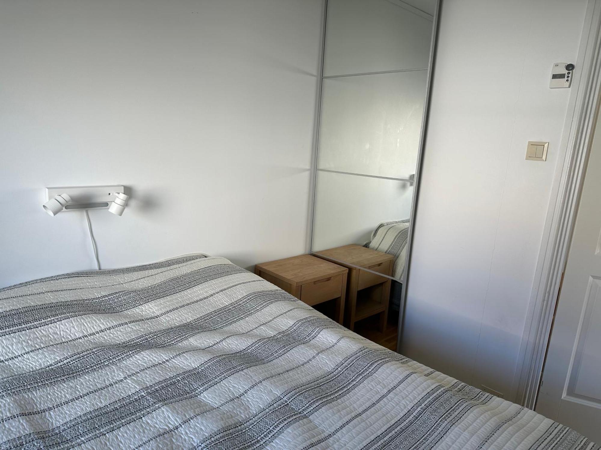 Mandal Apartment Mit Moeglichkeit Ein Boot Zu Benutzen Und Angeln Εξωτερικό φωτογραφία
