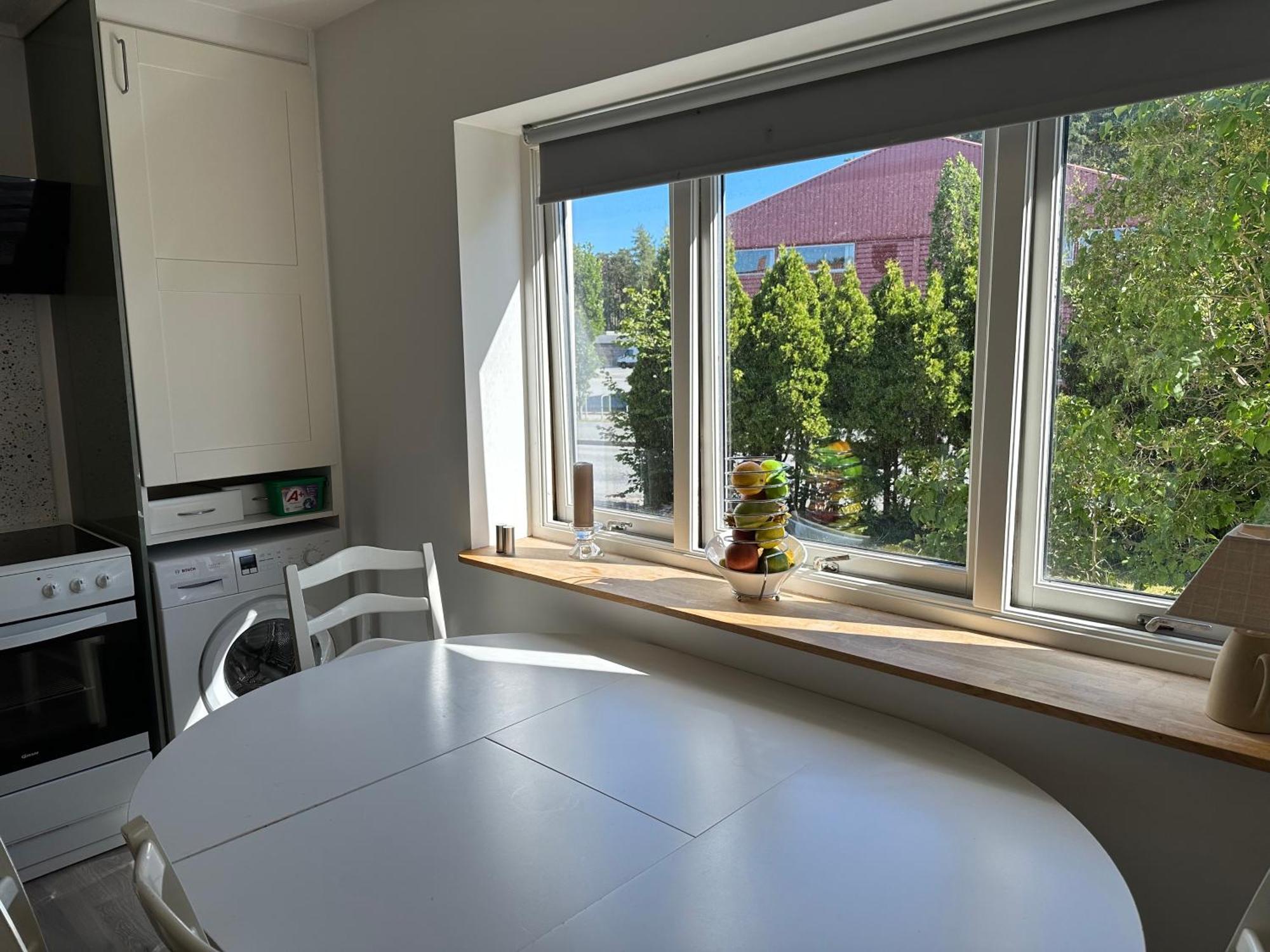 Mandal Apartment Mit Moeglichkeit Ein Boot Zu Benutzen Und Angeln Εξωτερικό φωτογραφία