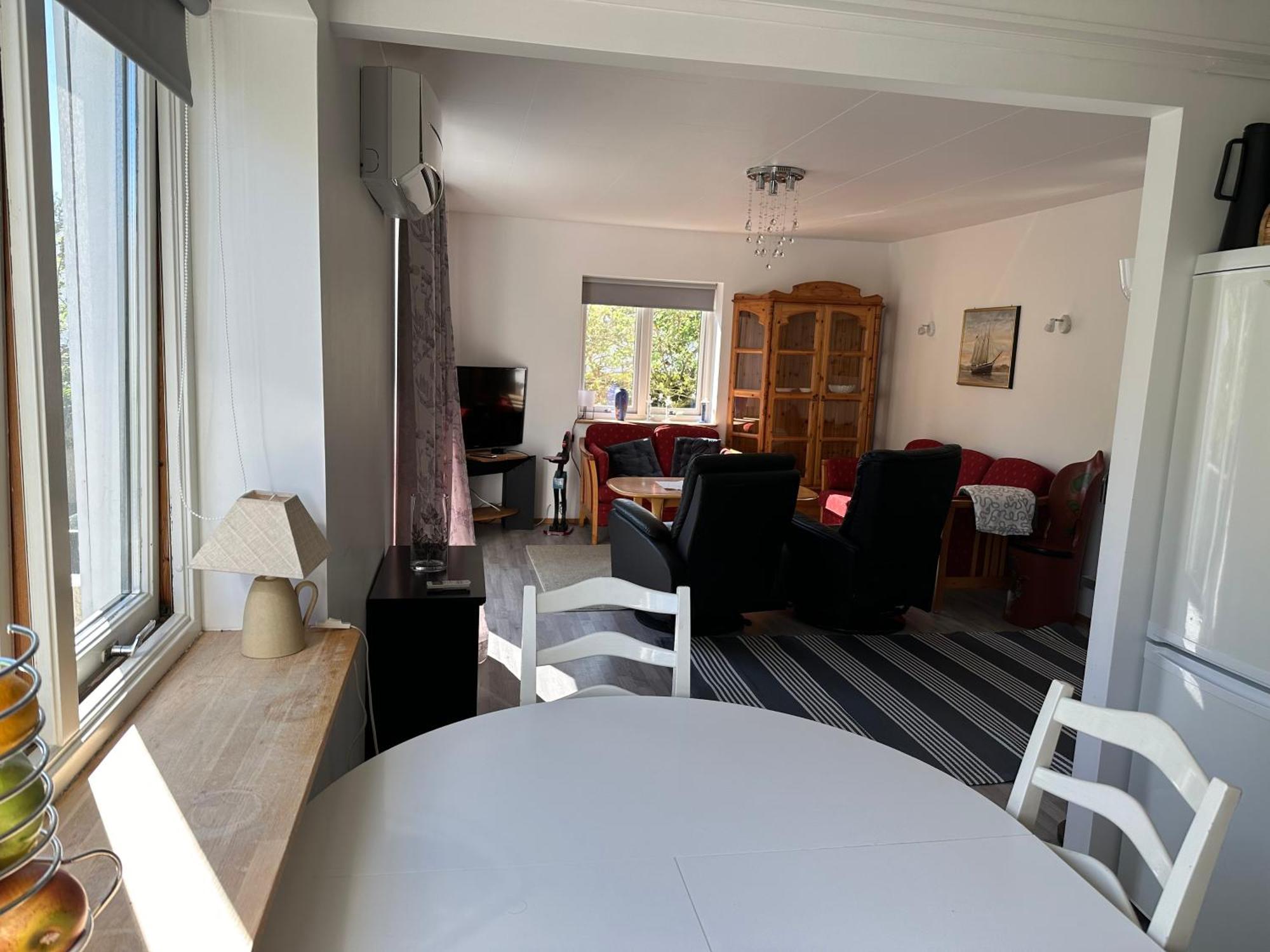 Mandal Apartment Mit Moeglichkeit Ein Boot Zu Benutzen Und Angeln Εξωτερικό φωτογραφία