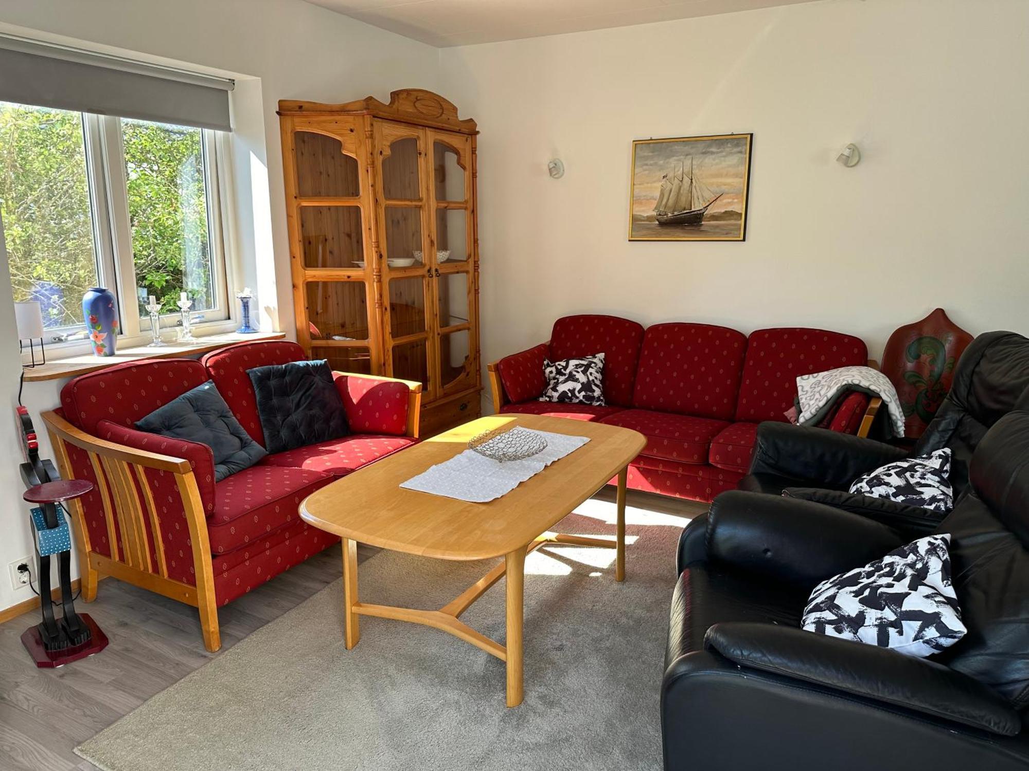 Mandal Apartment Mit Moeglichkeit Ein Boot Zu Benutzen Und Angeln Εξωτερικό φωτογραφία
